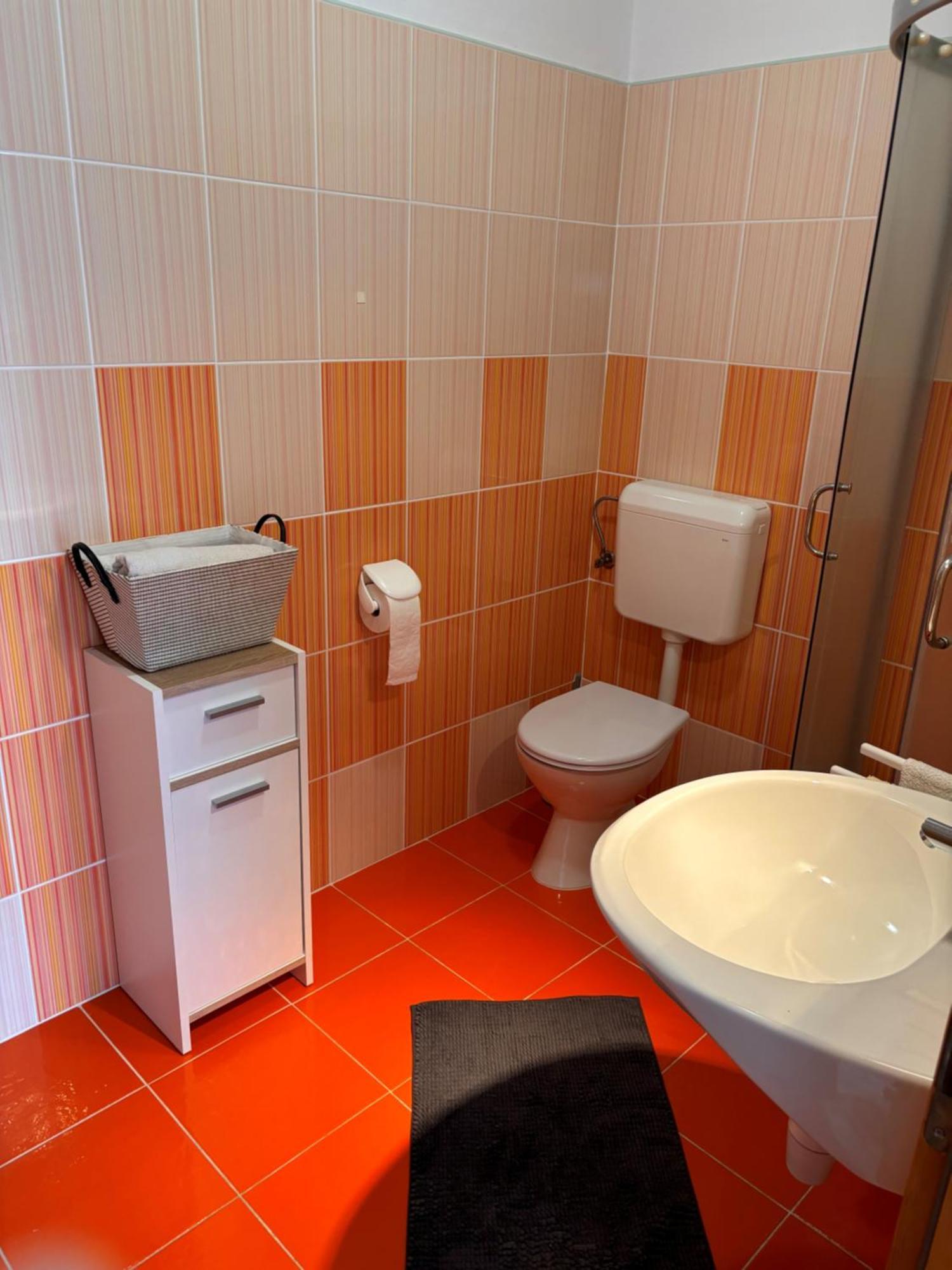 Apartmani Knezevic Posedarje Exterior foto